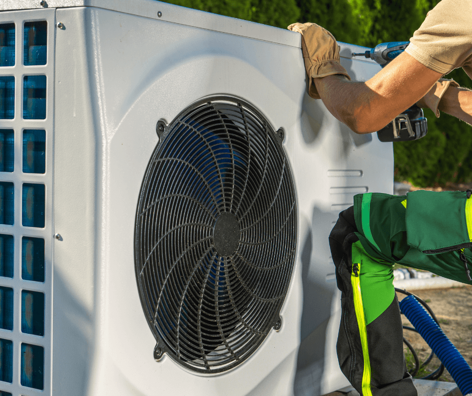 Heat Pump Replacement Bonney Lake WA