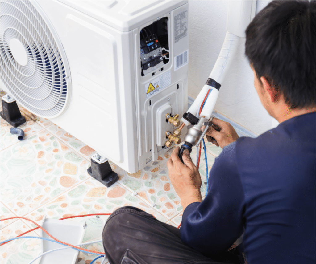 AIR CONDITIONING REPAIR & SERVICE TACOMA