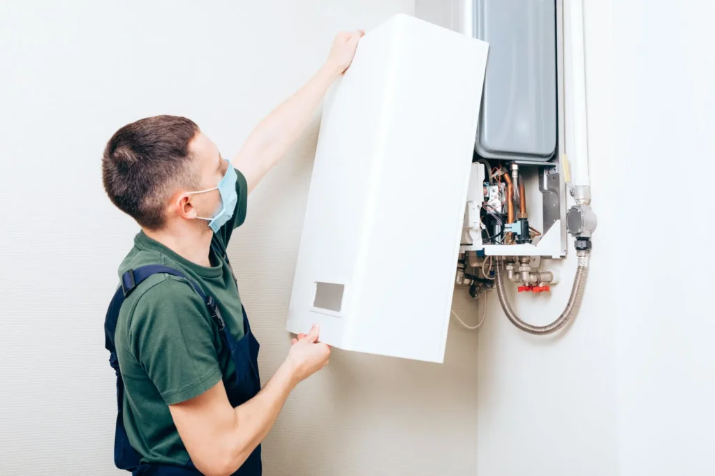 Boiler Replacement in Seattle, WA