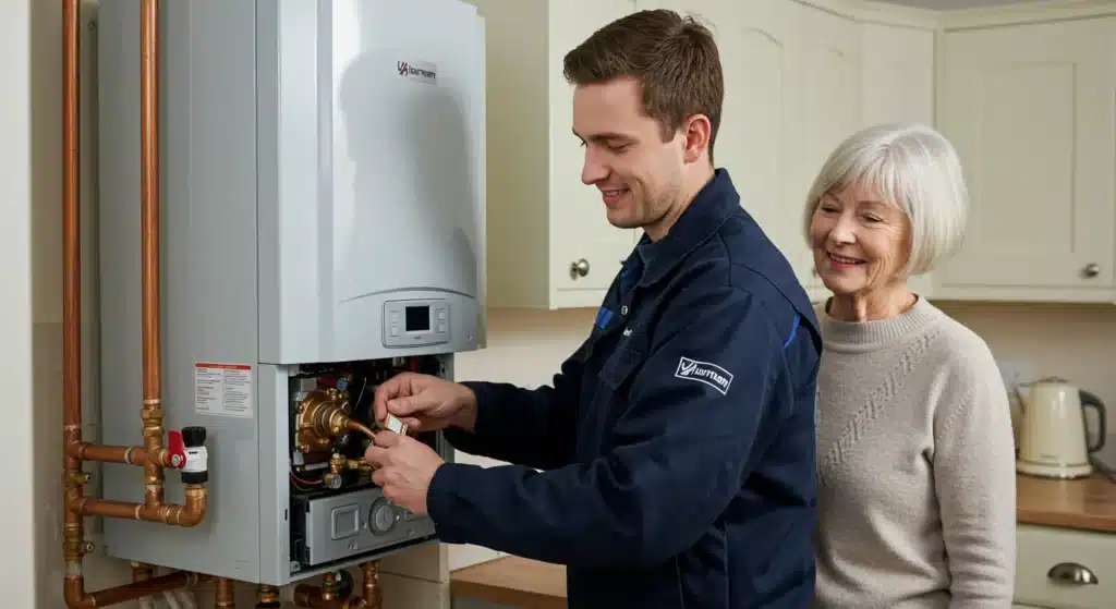 Boiler Installation In Seattle, WA