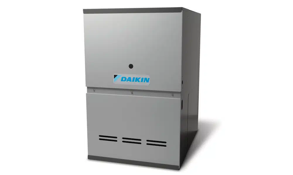 Daikin Furnaces