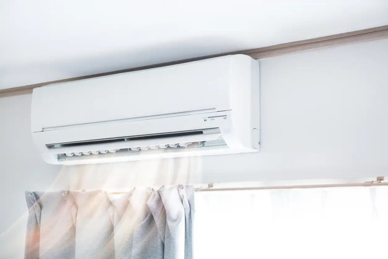 Mini Ductless AC in Kirkland, WA