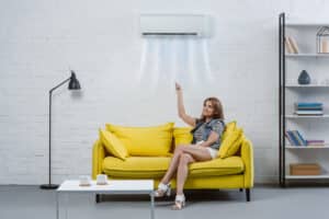 Ductless AC