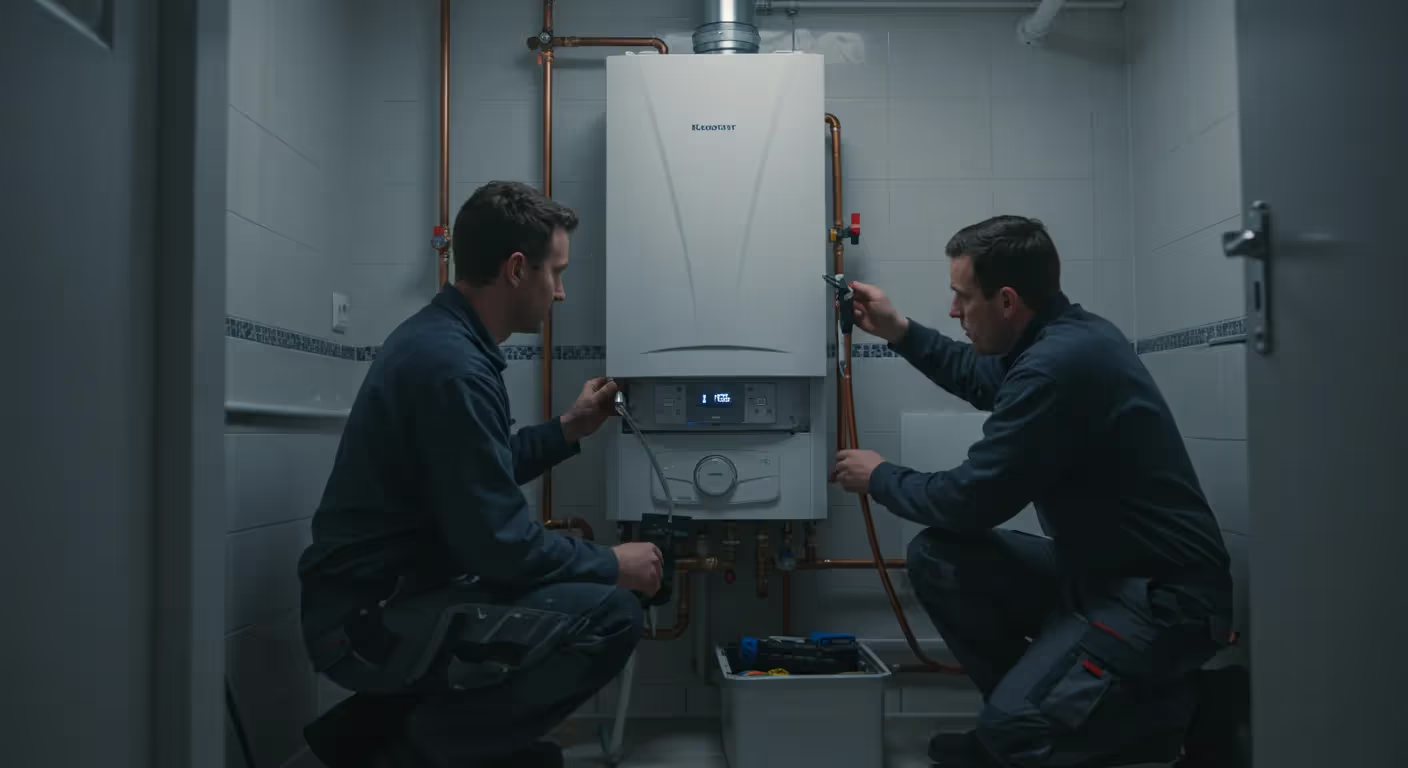 Image for Boiler Installation in Seattle, WA