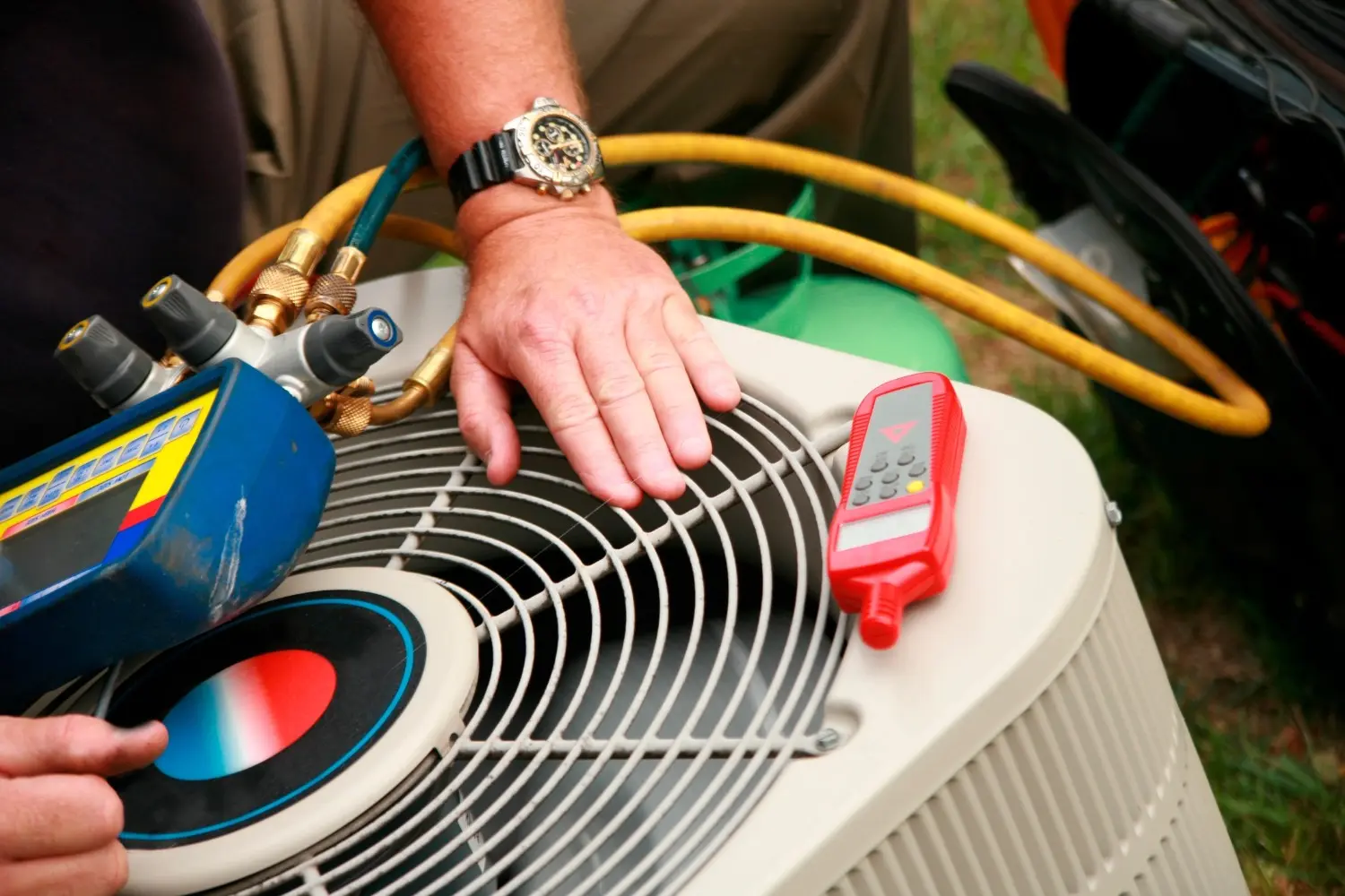 Everett Air Conditioning Repair
