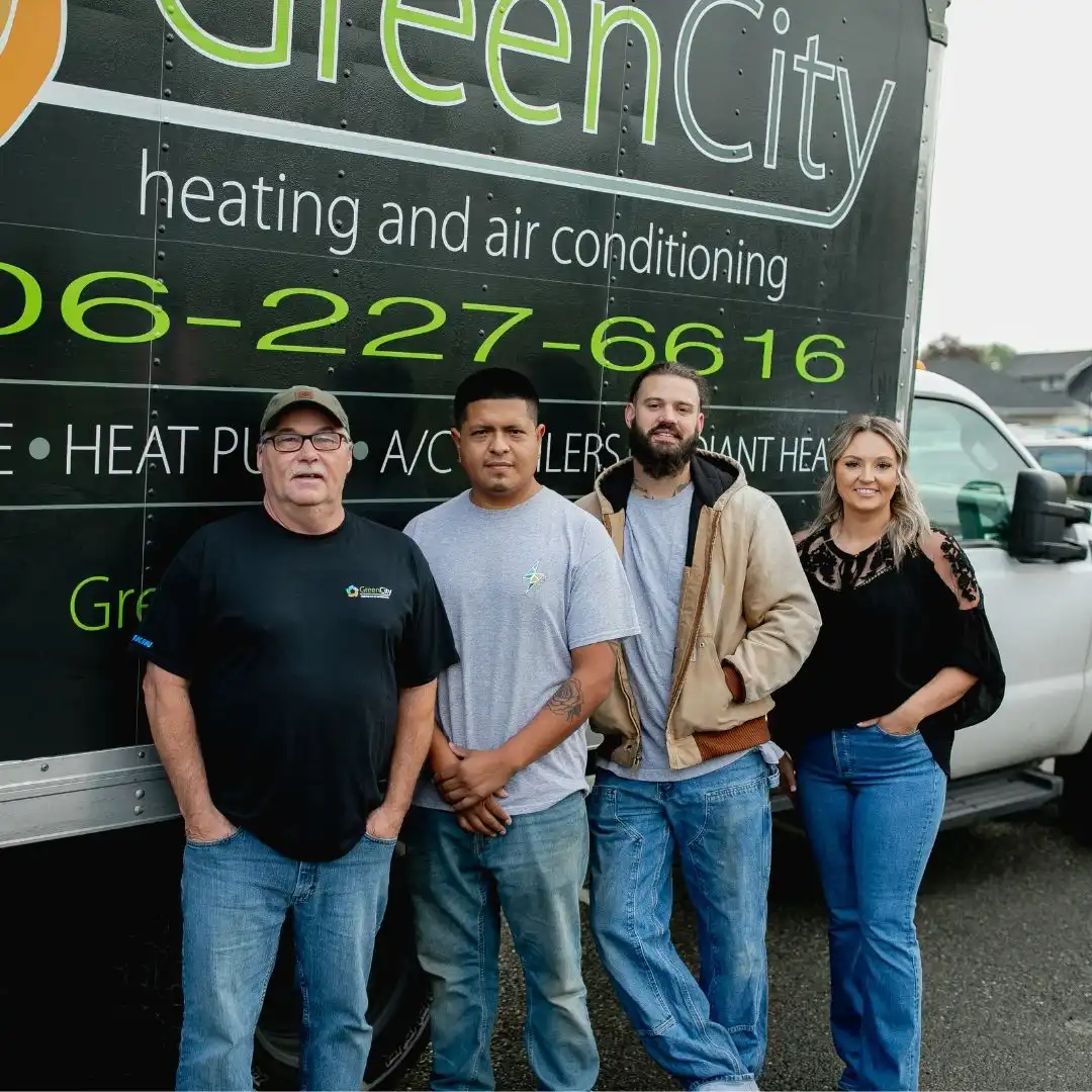 Gig Harbor Heating And Air Conditioning