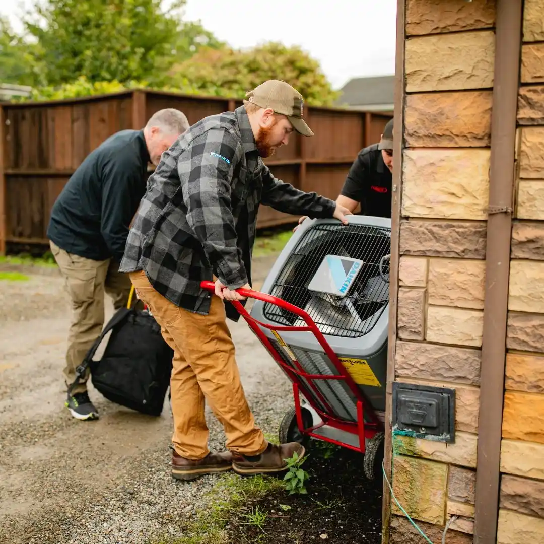 Image for Air Conditioning Installation in Seattle, WA