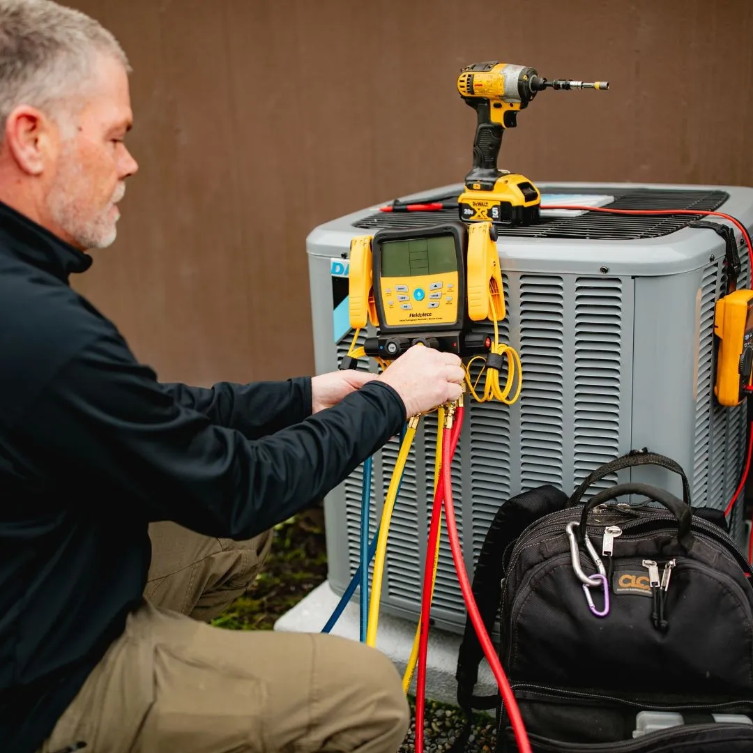 Image for HVAC Technician in Seattle, WA