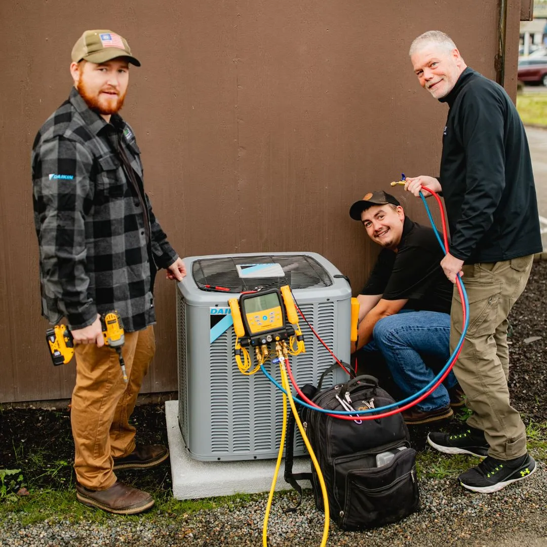 Image for HVAC Company In Edmonds, WA