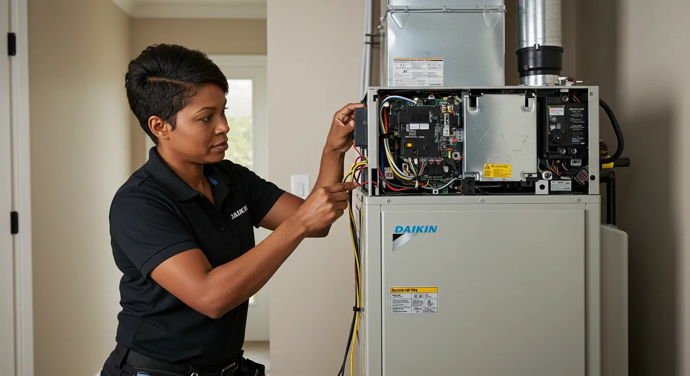 Image for New Furnace in Tacoma, WA