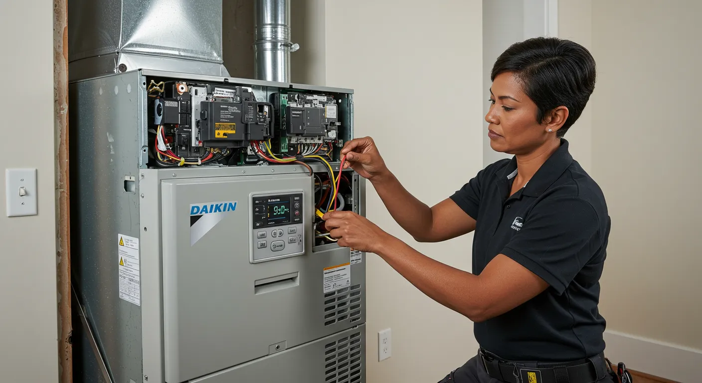 Image for New Furnaces in Broadmoor, WA