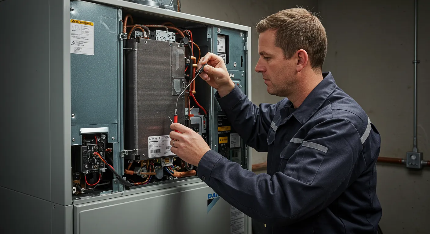 Image for Heating Contractor in Ballard, WA