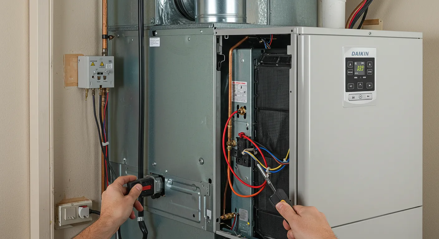 Image for Daikin Furnaces in Seattle, WA