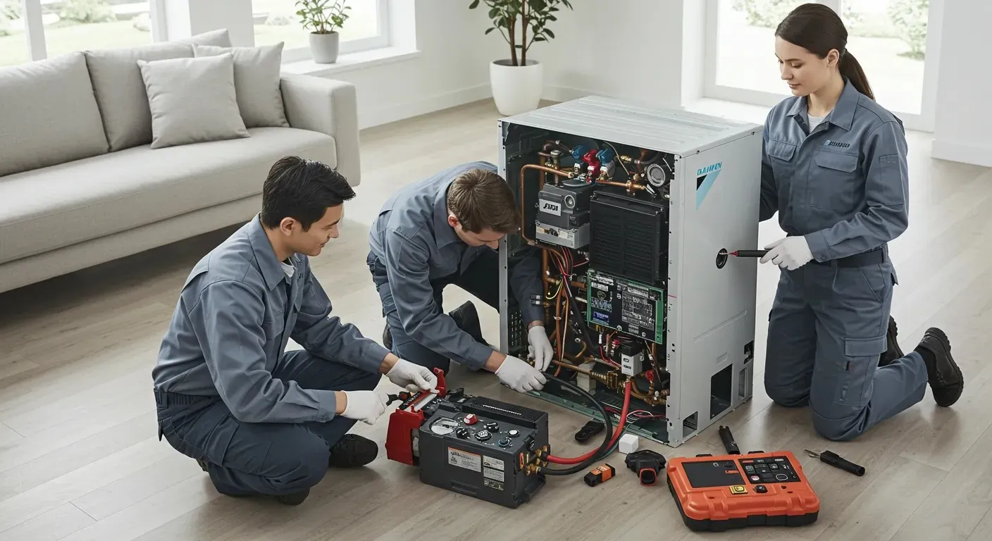 Image for Furnace Repair in SeaTac, WA
