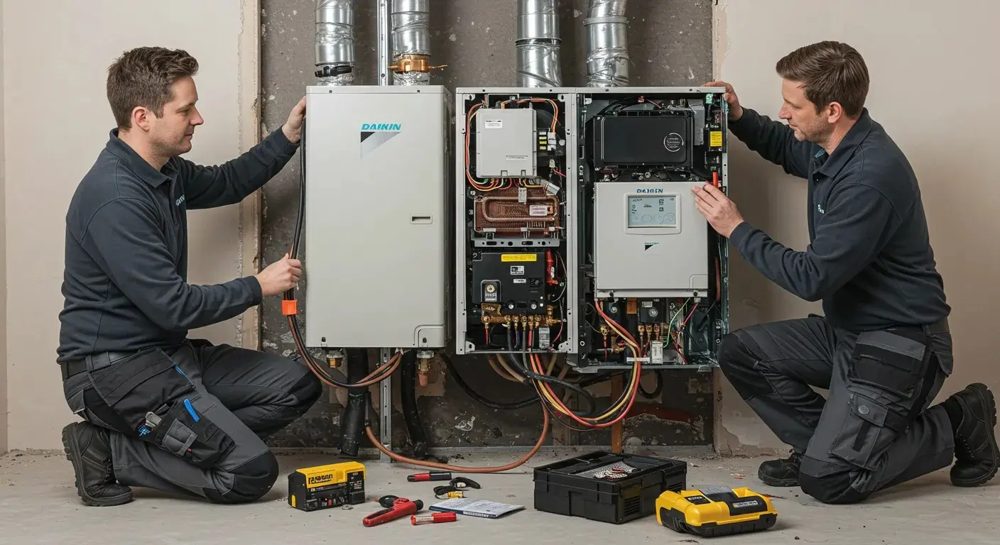 Image for Heating Contractor in Des Moines, WA