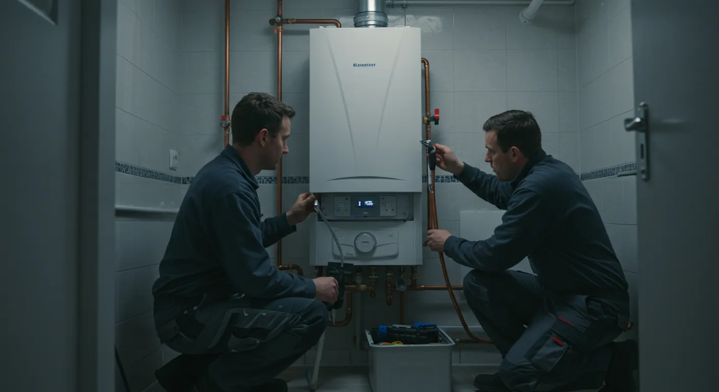 Image for Boiler Installation in Lake City, WA