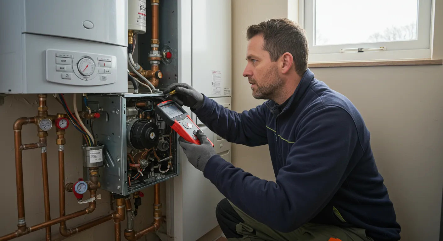 Image for Boiler Servicing in Bellevue, WA