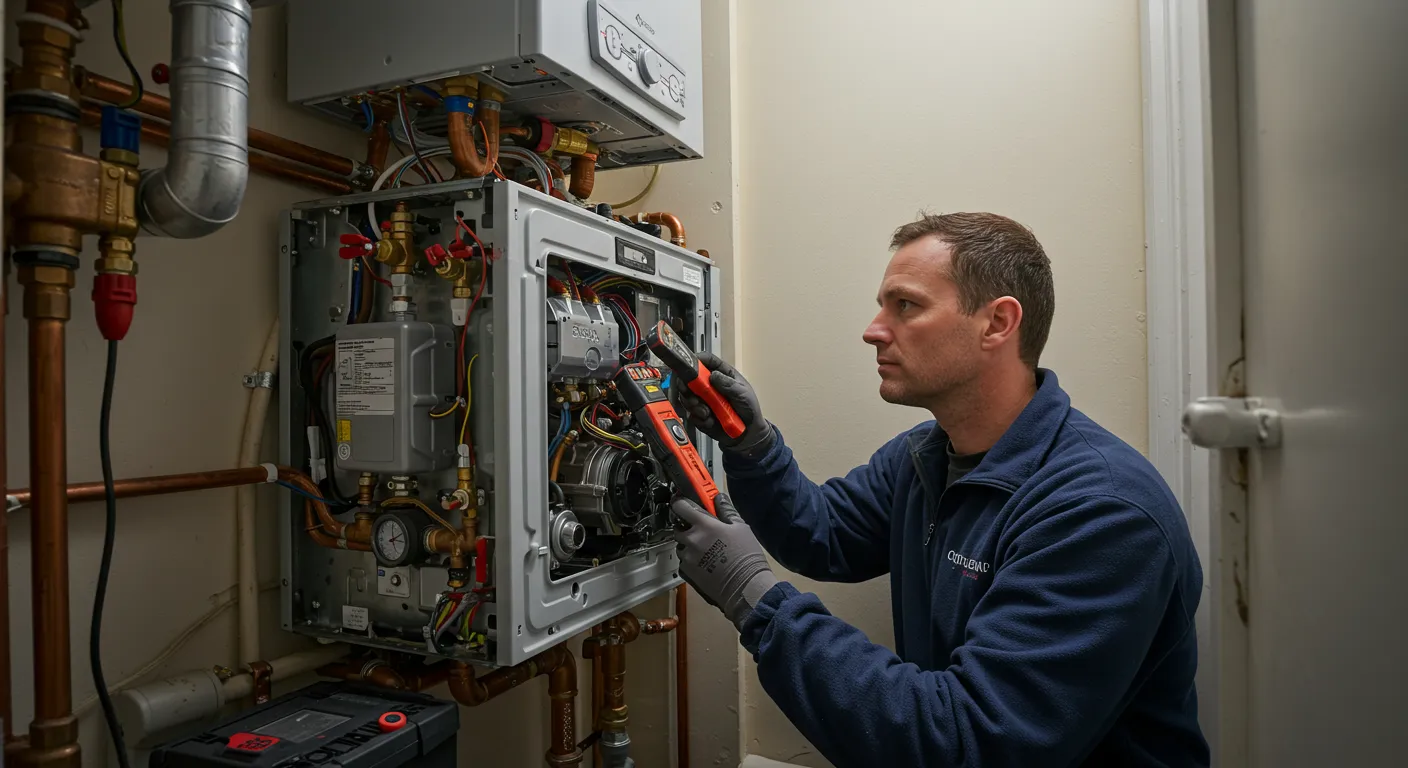 Image for Boilers in Bothell, WA