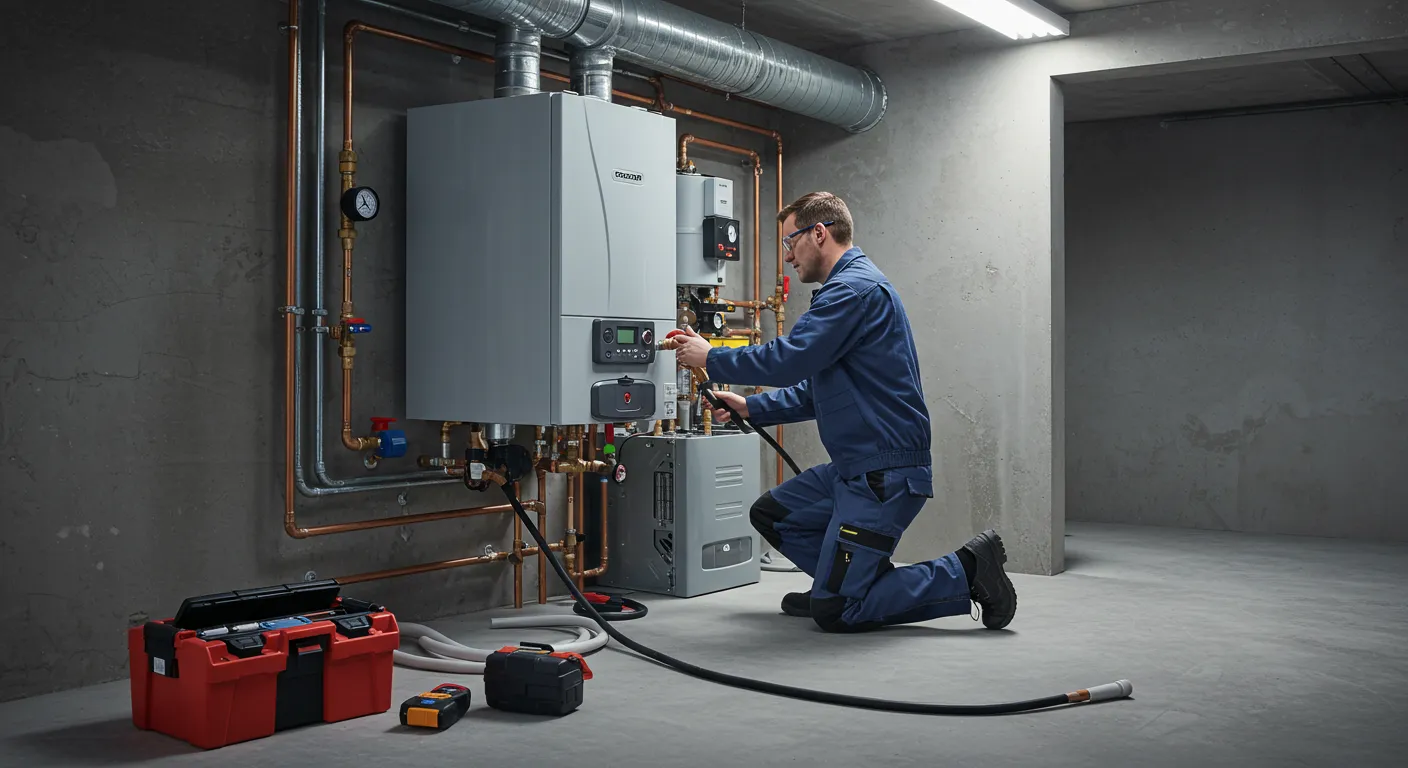 Image for Boiler Installation in Capitol Hill, WA