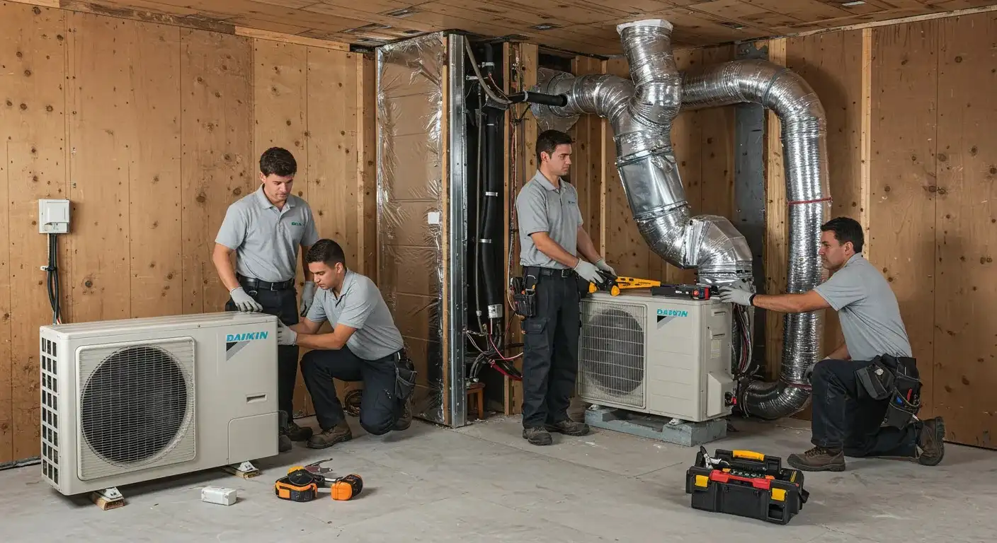 Image for Lennox HVAC in King County, WA