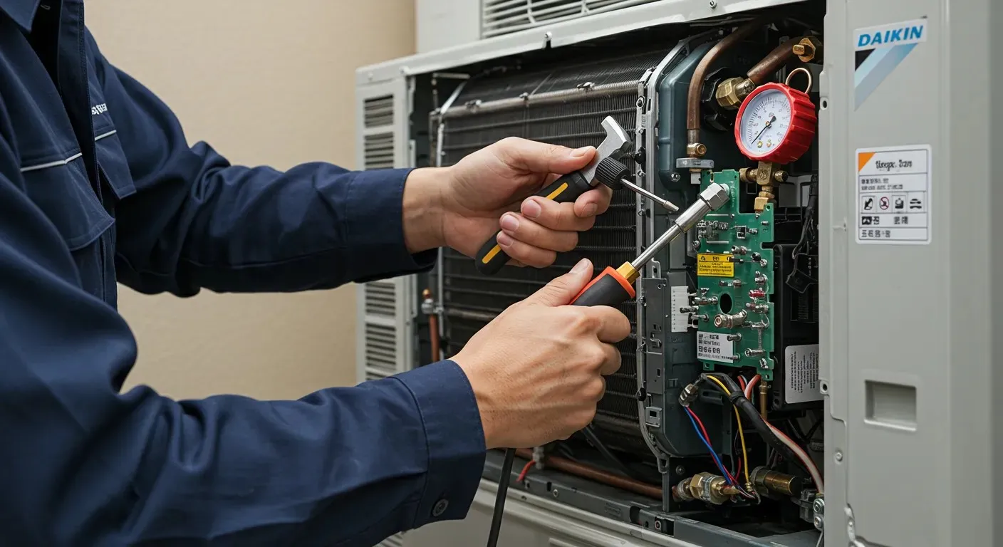 Image for HVAC Install in King County, WA