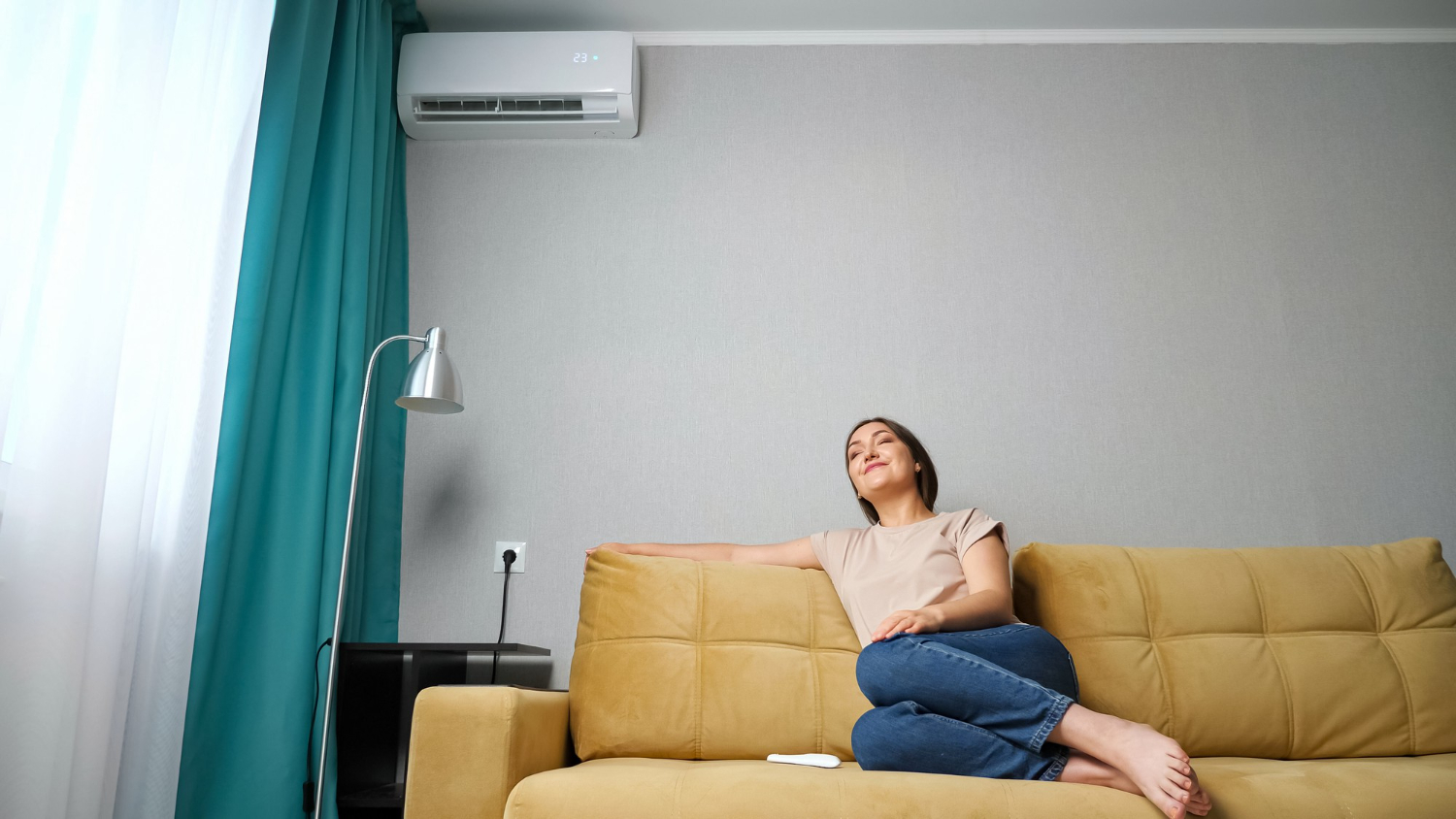 Fix Vibration Issues in Clyde Hill Mini Split AC