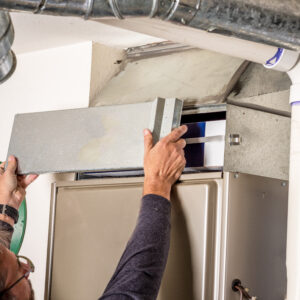 Fircrest furnace replacement
