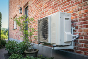 Everett Heat pump