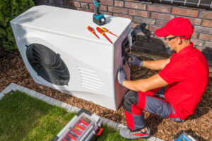 Everett Heat pump replacement