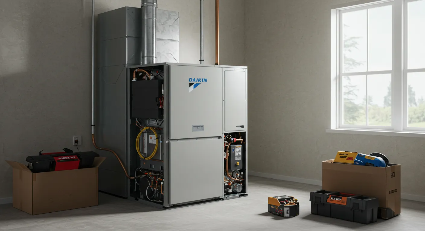 Des Moines Gas Furnace