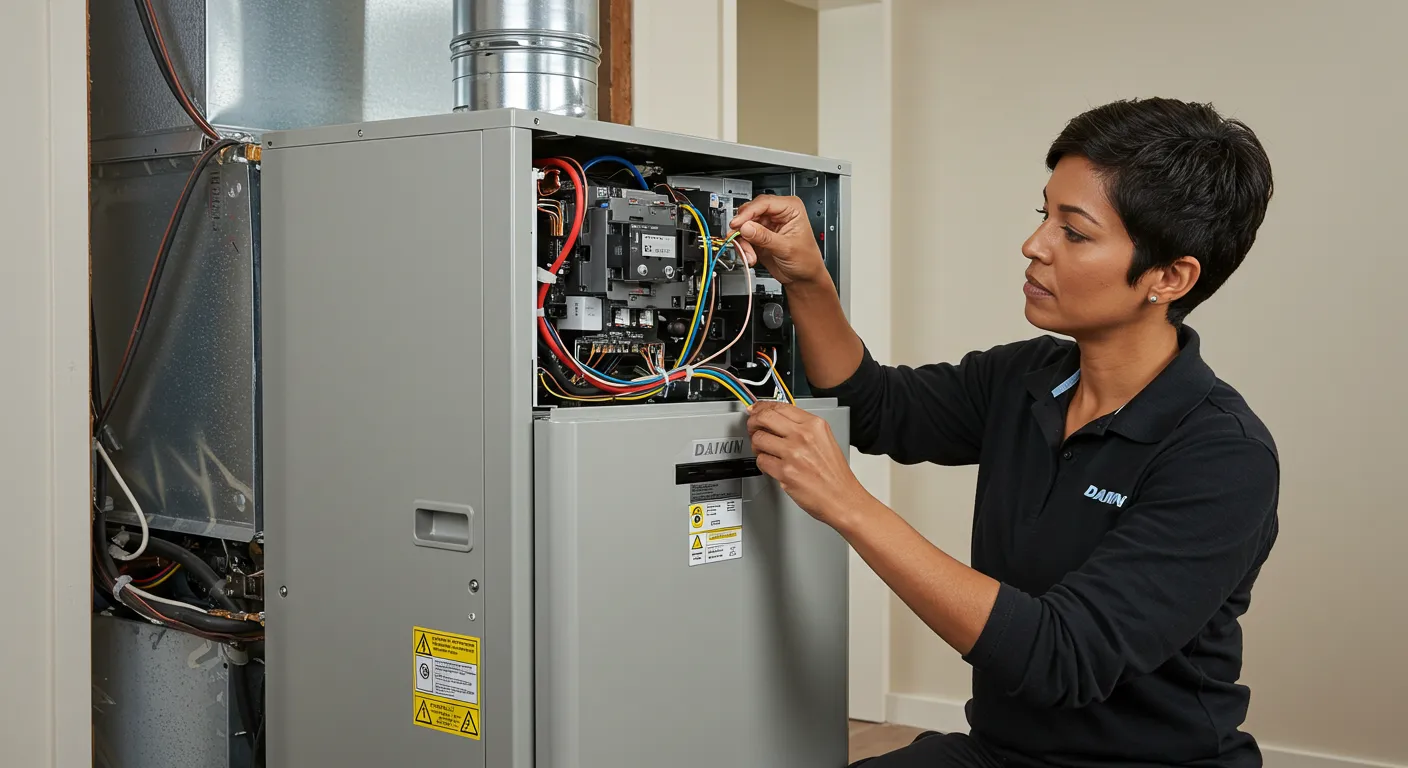 Maple Valley Gas Furnace Repair