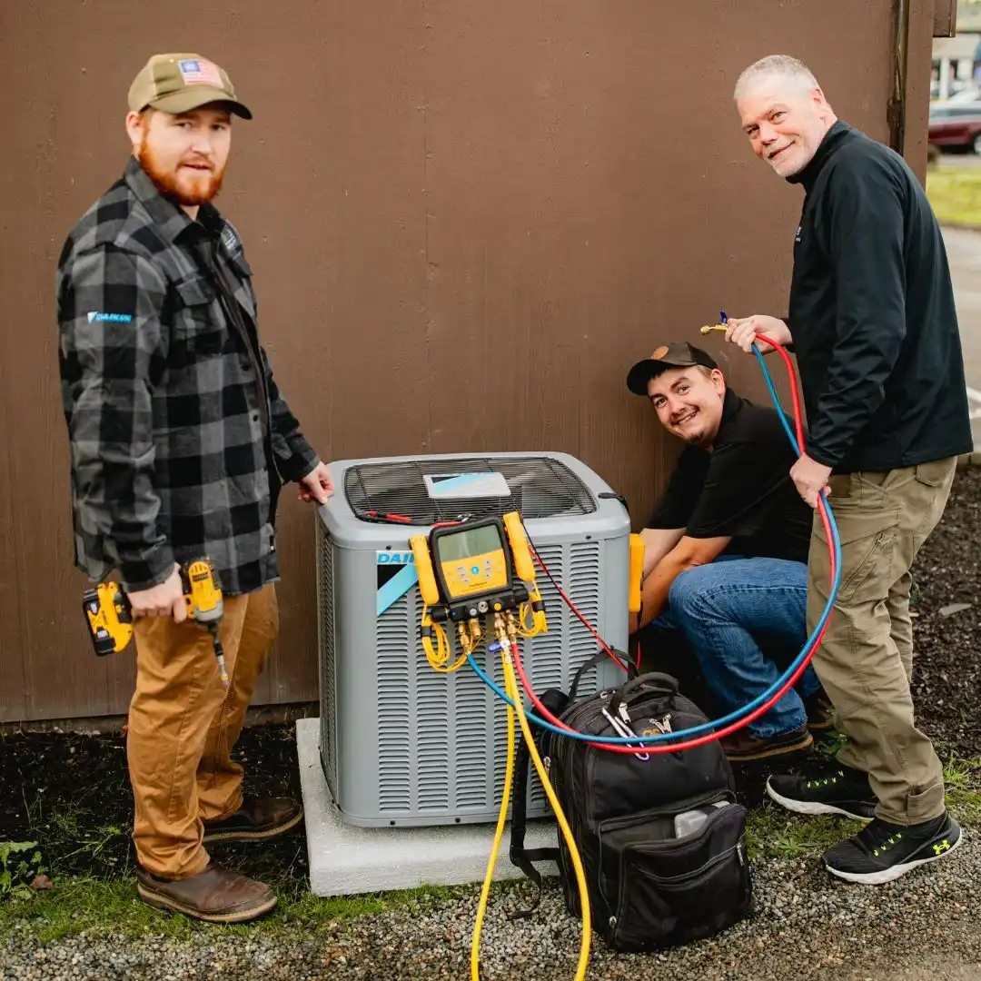 Mercer Island Heating And Air Conditioning