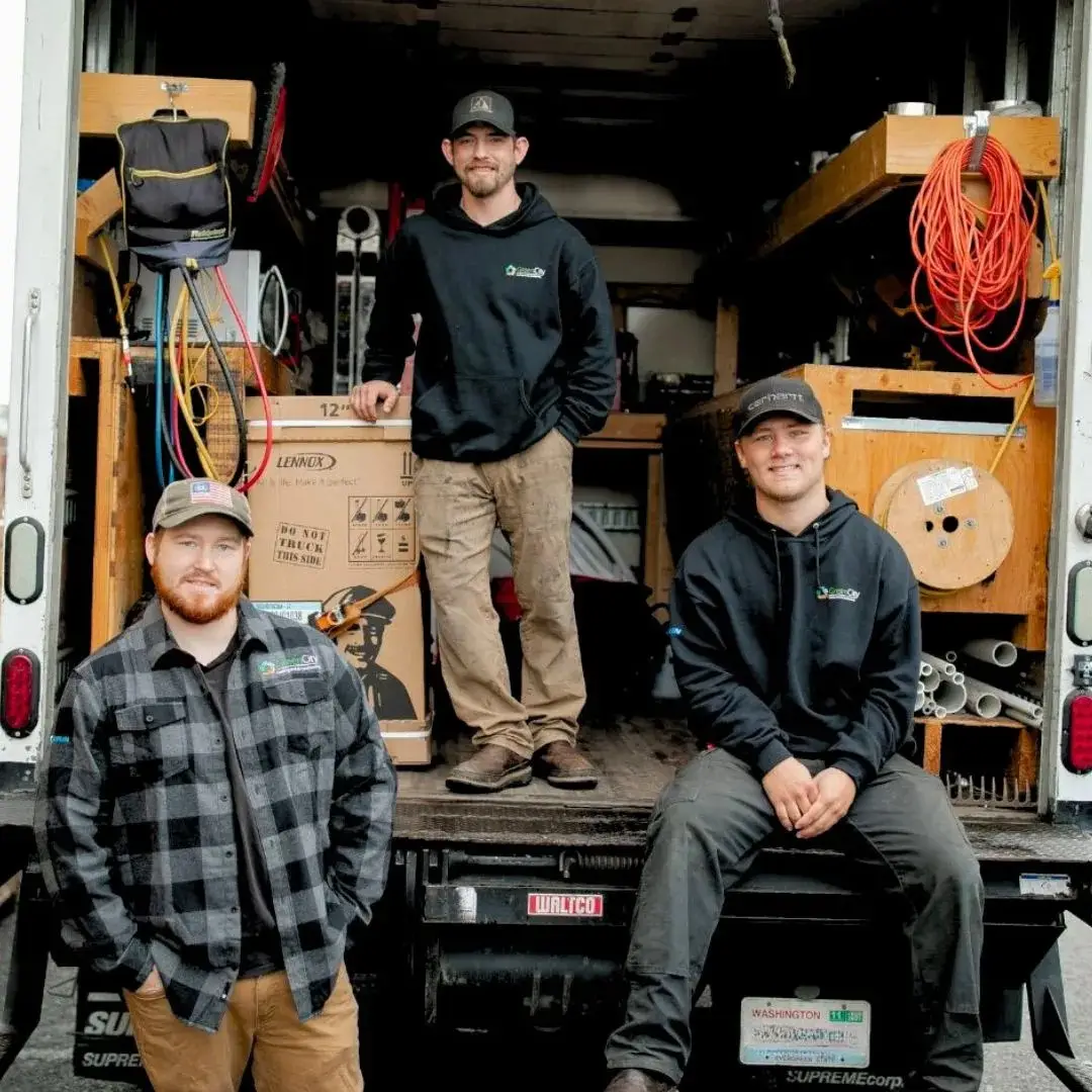 Bothell Generator Maintenance