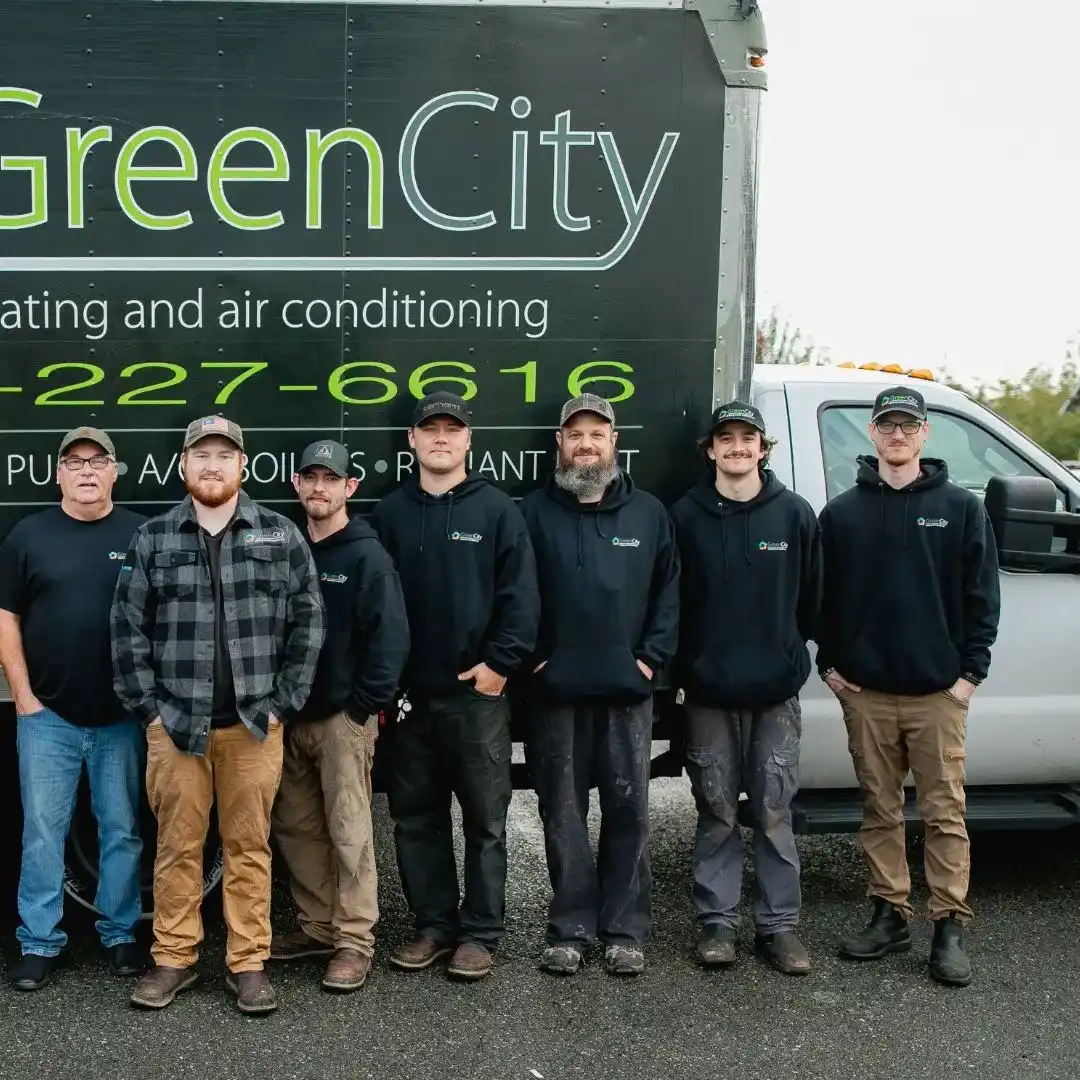 Gig Harbor Generator Installation