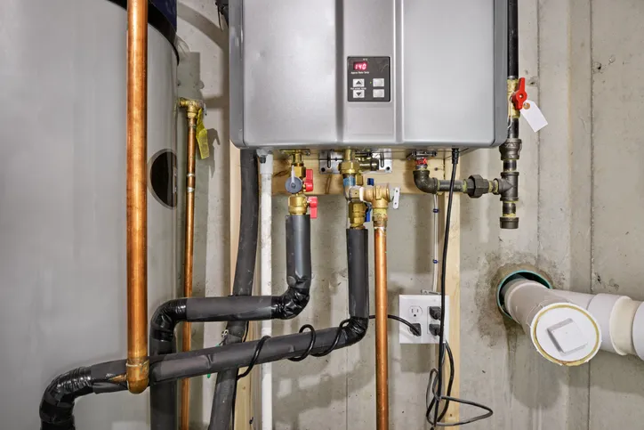 Kent Water Heater Repair