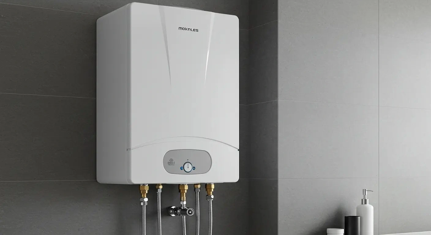 Kirkland Water Heater Replacement