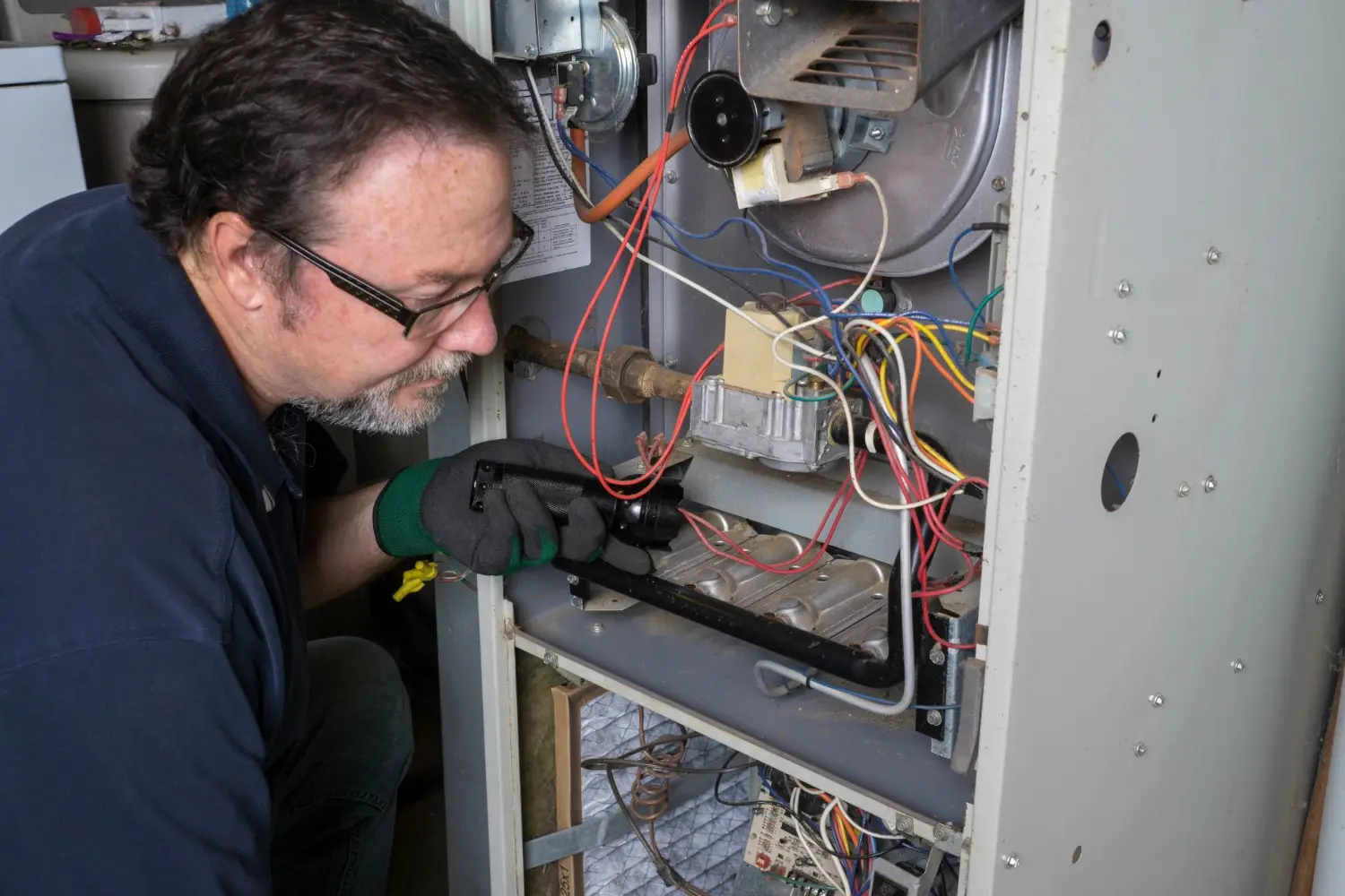 University Place Heating Repair