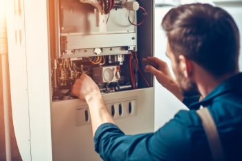 Browns Point Boiler Repair