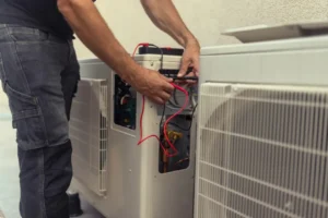Image for Heat Pump Repair in Seattle WA