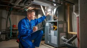 Tacoma furnace repair